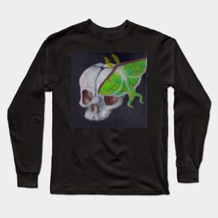 Moon Child Long Sleeve T-Shirt